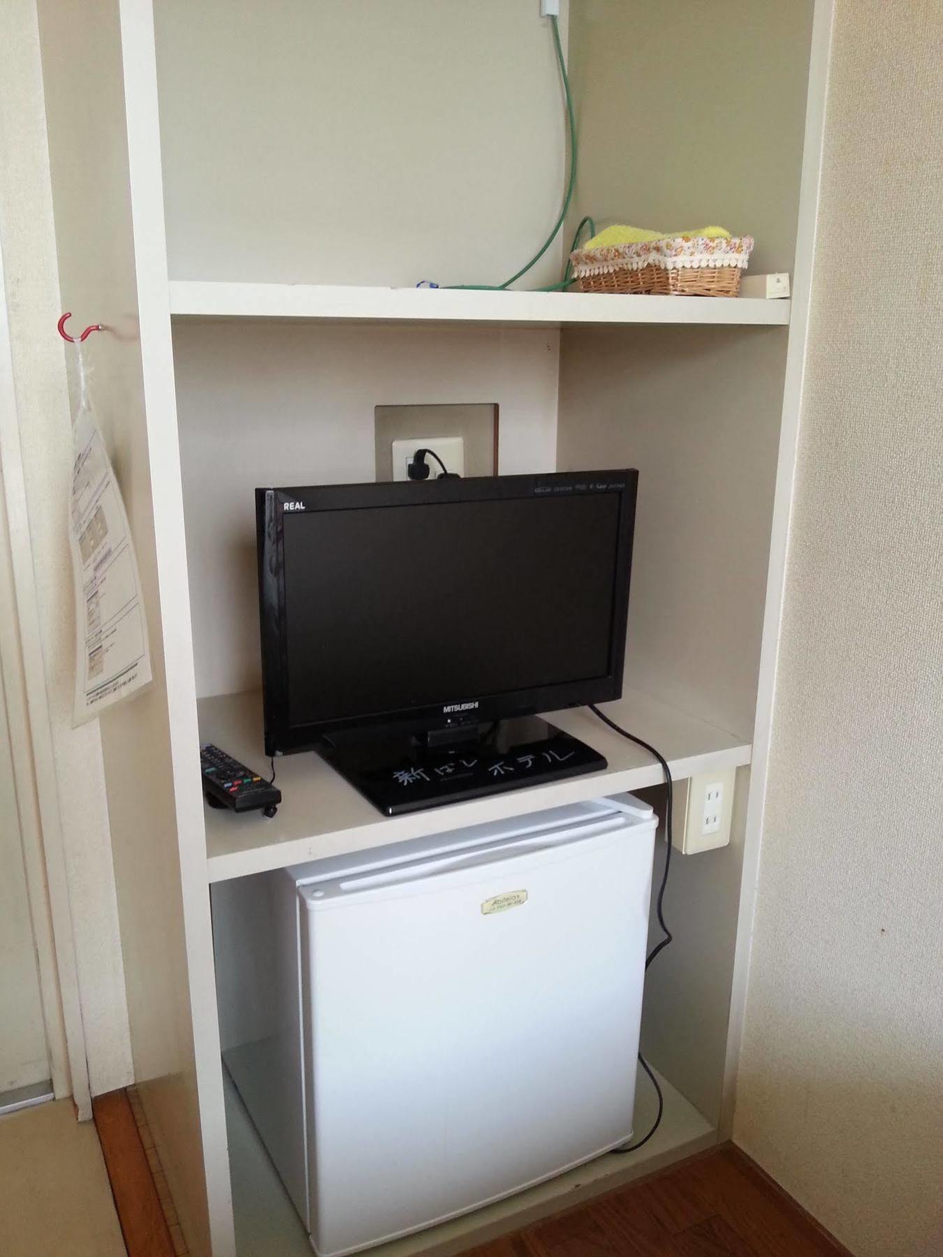 Business Hotel Shinbashi Osaka Luaran gambar
